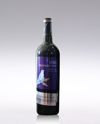 林源春藍莓酒